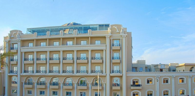 Elysees Premier Hurghada Luaran gambar