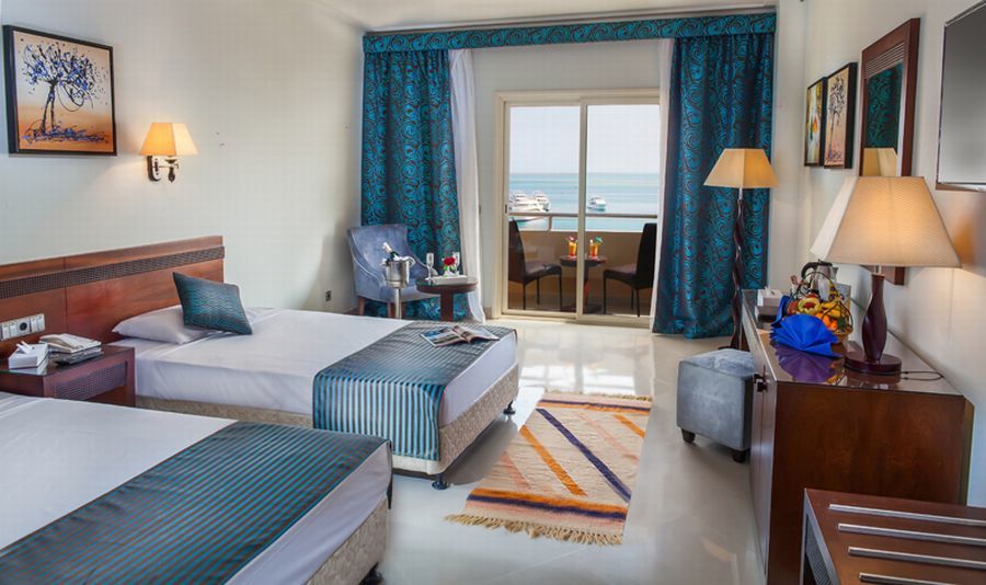Elysees Premier Hurghada Luaran gambar