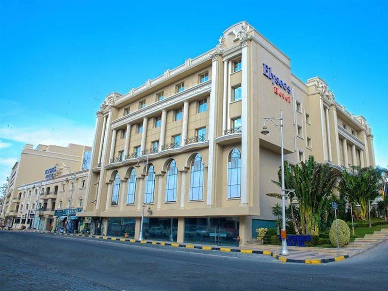 Elysees Premier Hurghada Luaran gambar