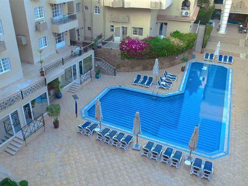 Elysees Premier Hurghada Luaran gambar