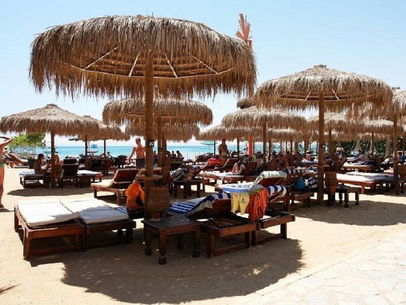 Elysees Premier Hurghada Luaran gambar